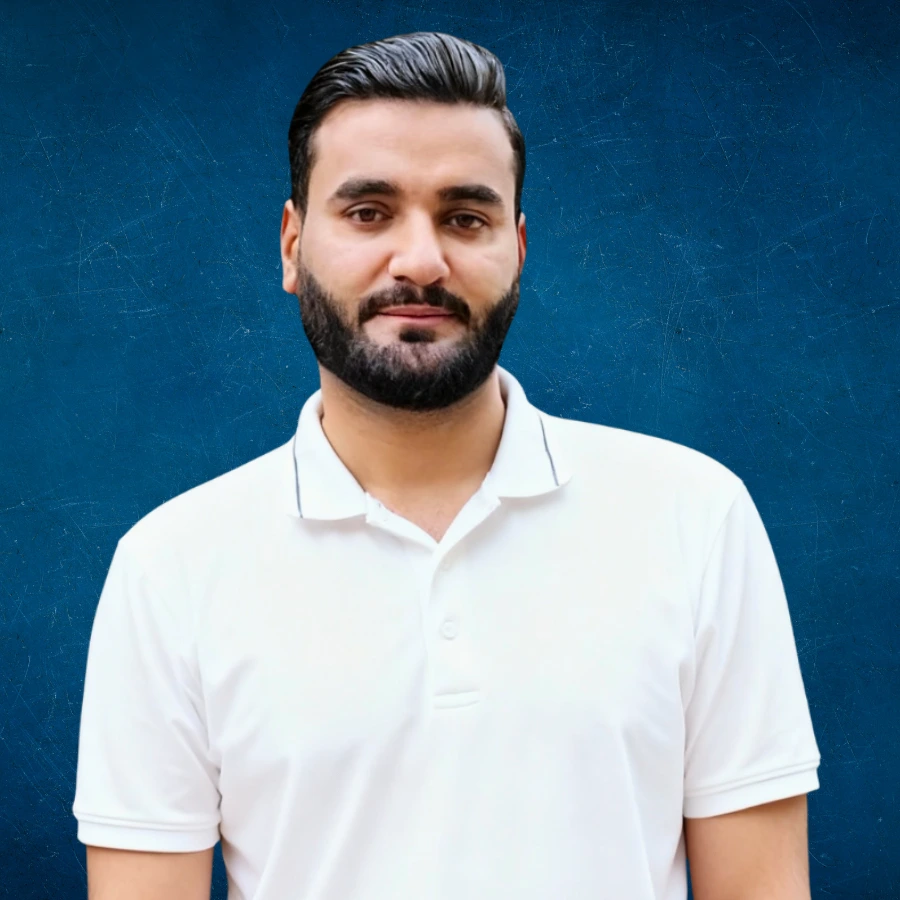 Umer Yousaf, CEO Webnestech Pakistan