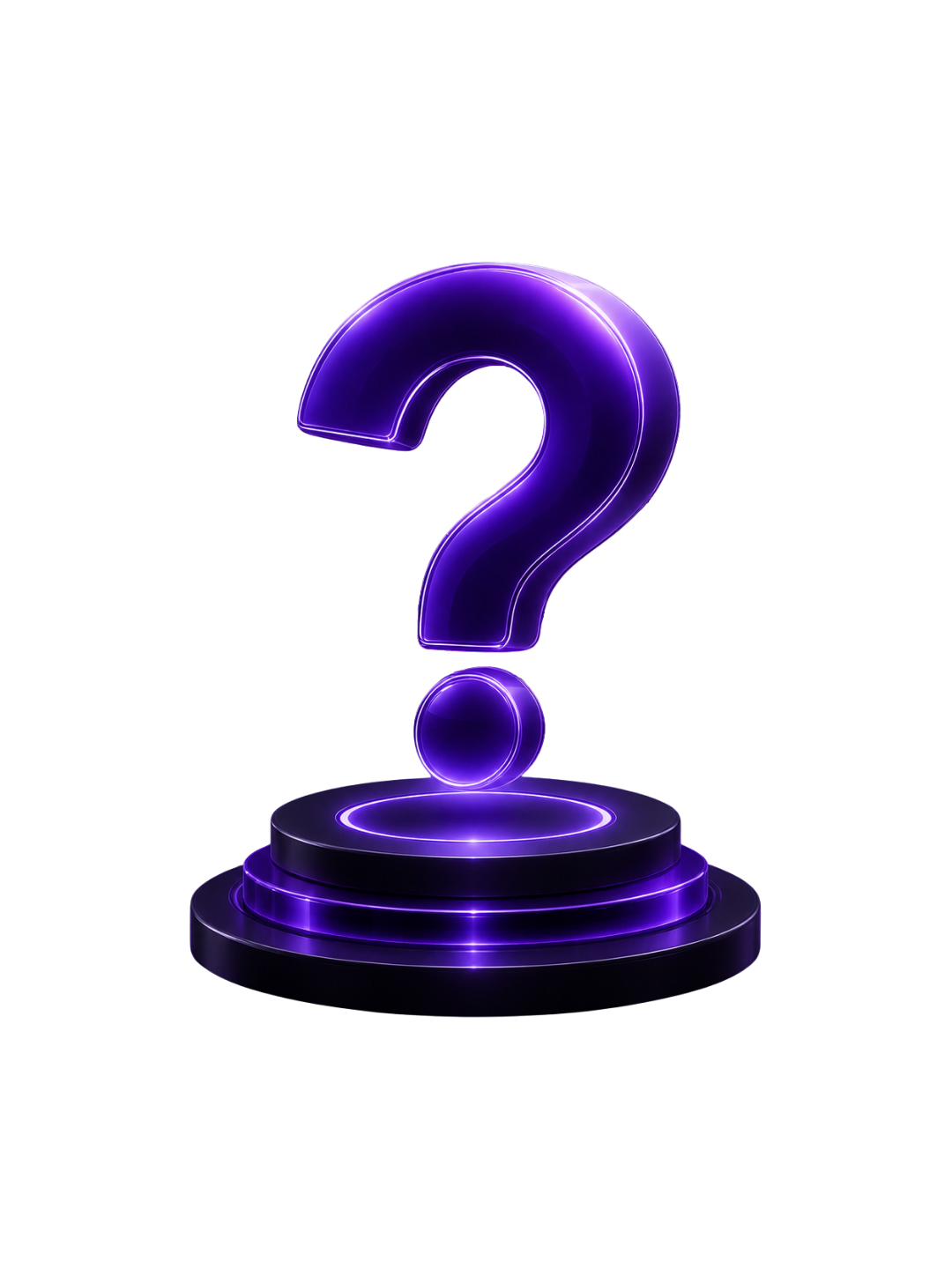 Frequently Asked Questions - Dark Theme