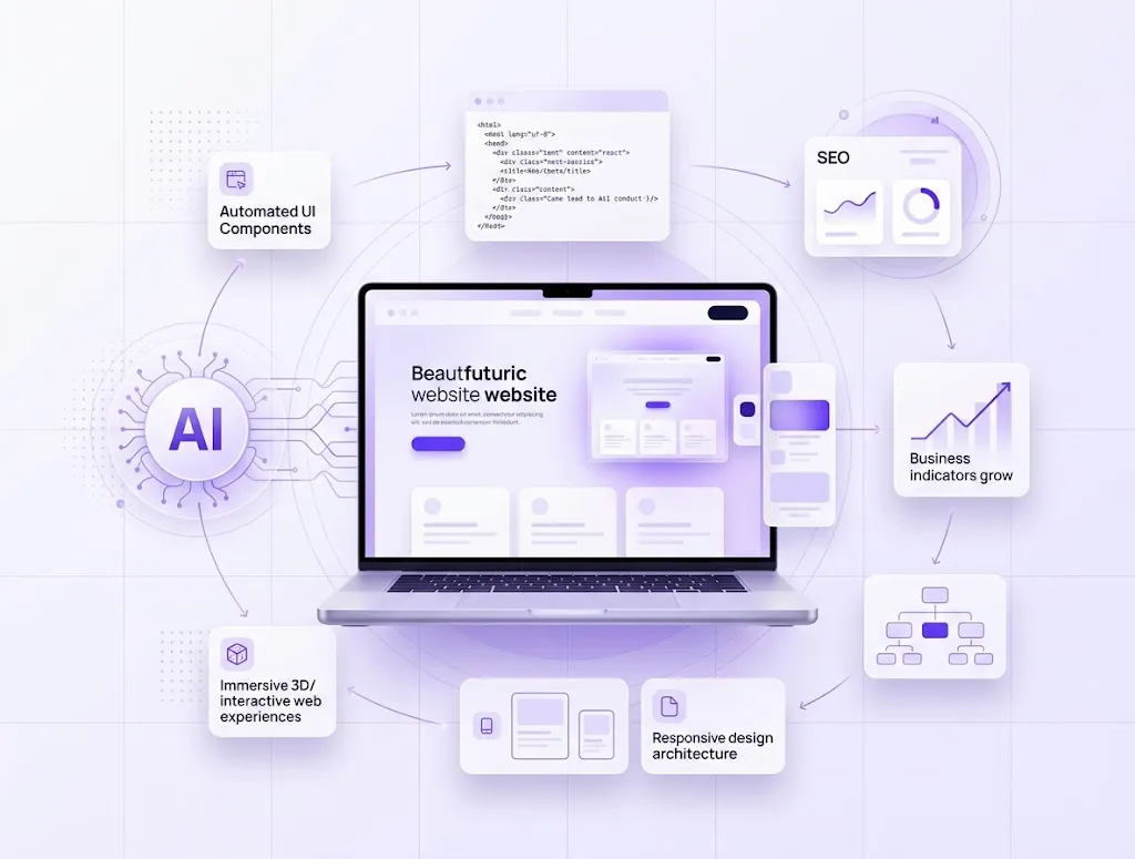 How AI Is Changing Website Development in 2026