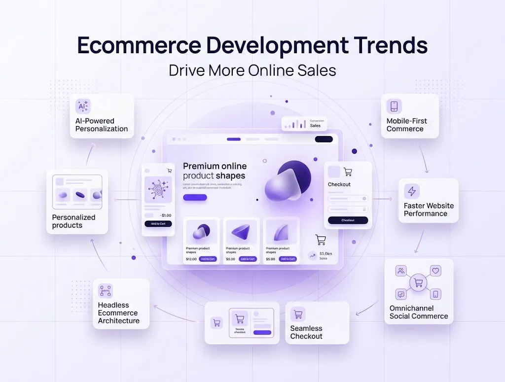 Ecommerce Development Trends That Can Drive More Online Sales