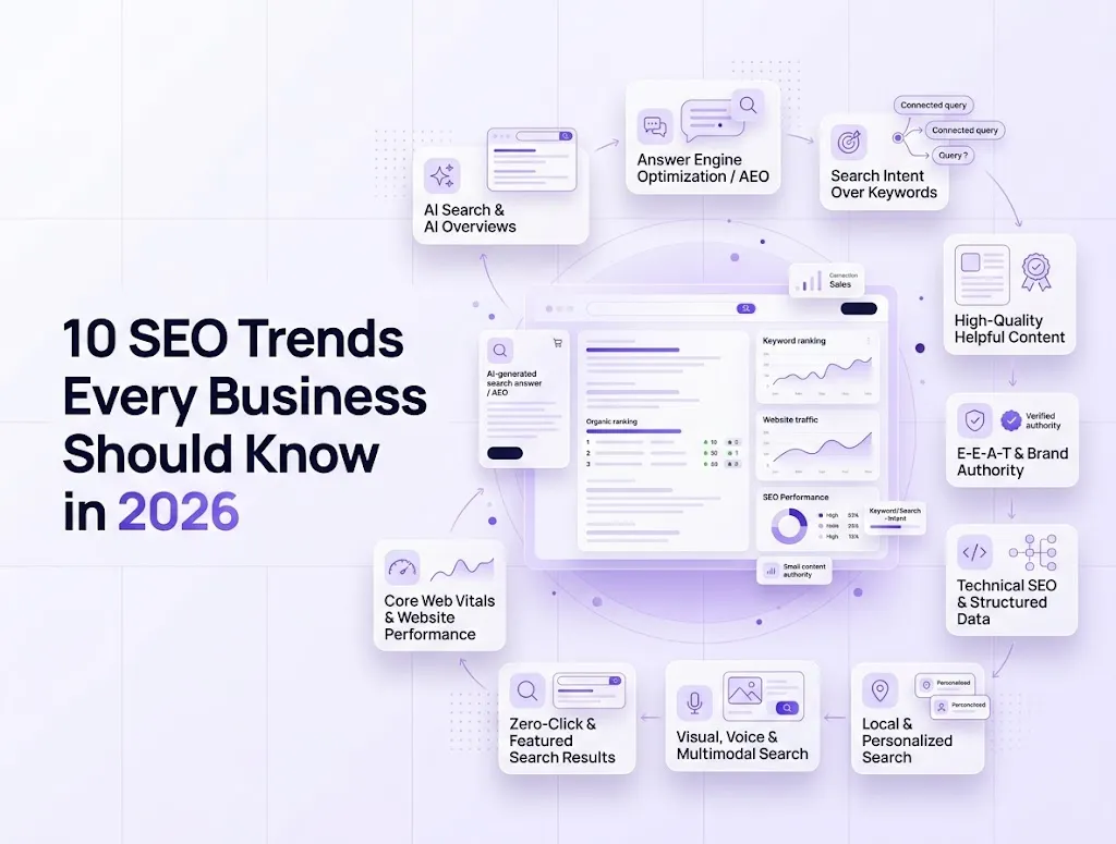 10 SEO Trends Every Business Should Know in 2026