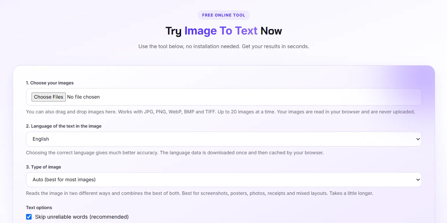 website mockup displaying google adsense ad banner placement near web tools