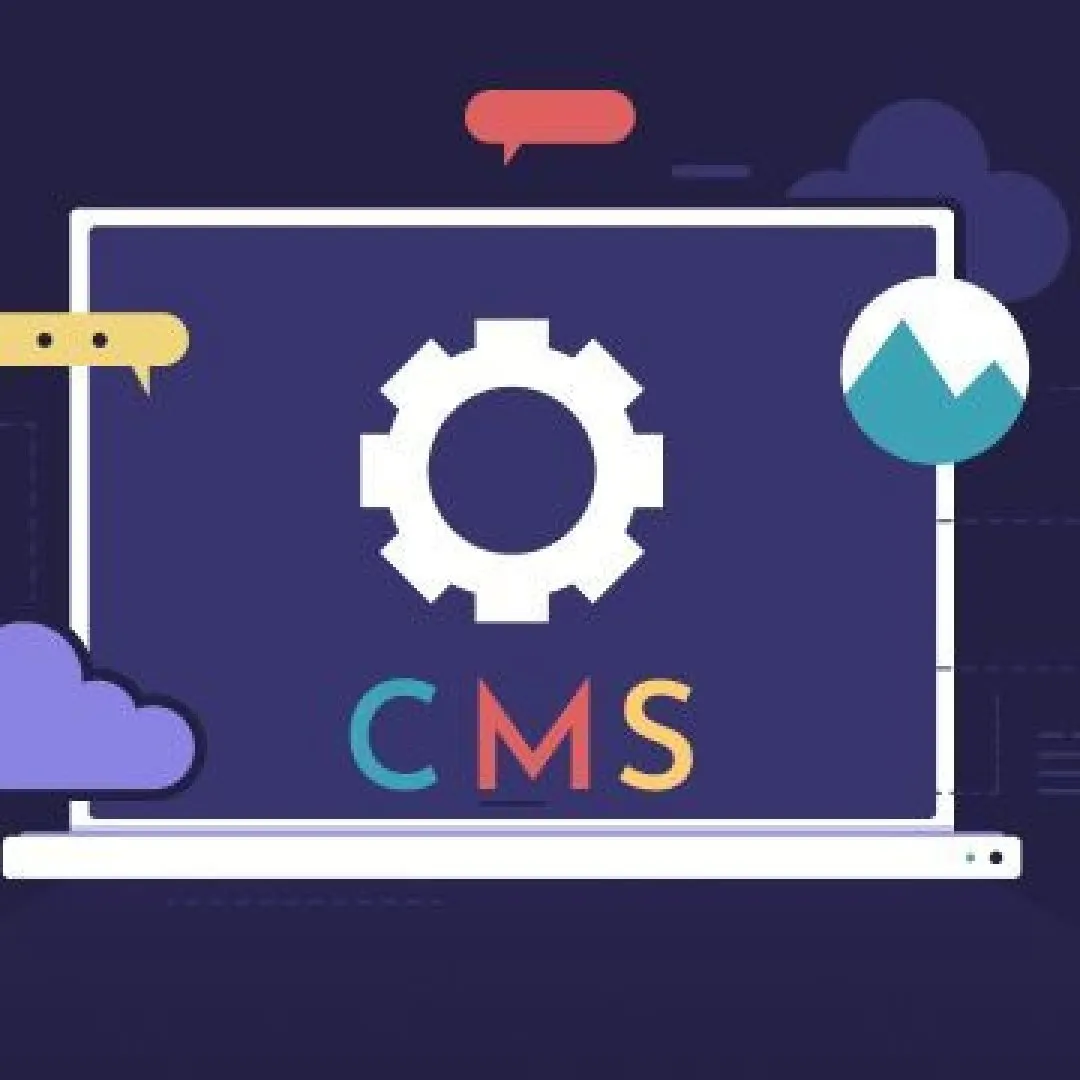 CMS Development - CMS Development & Custom Software Solutions | Webnestech image