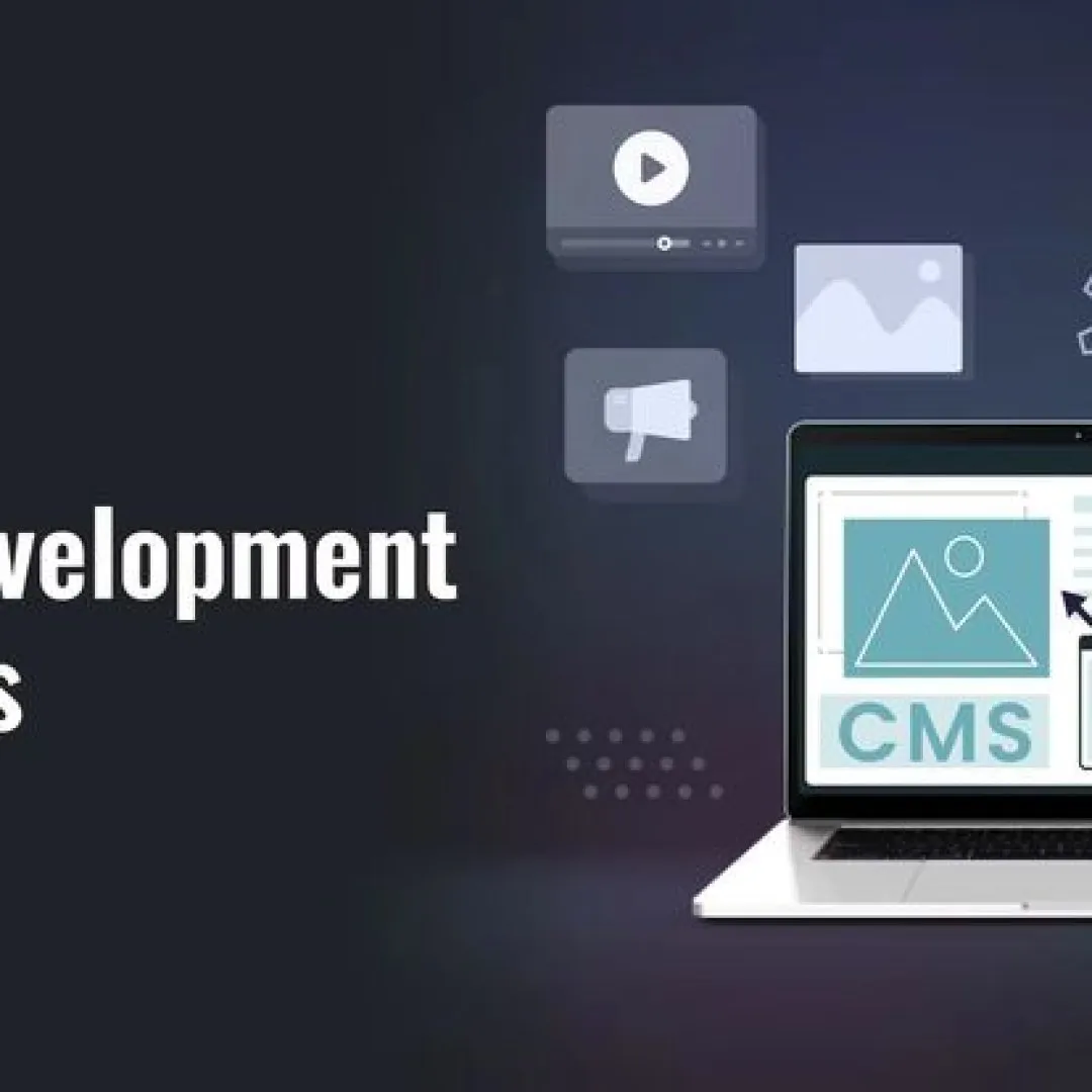 CMS Development - CMS Development & Custom Software Solutions | Webnestech image