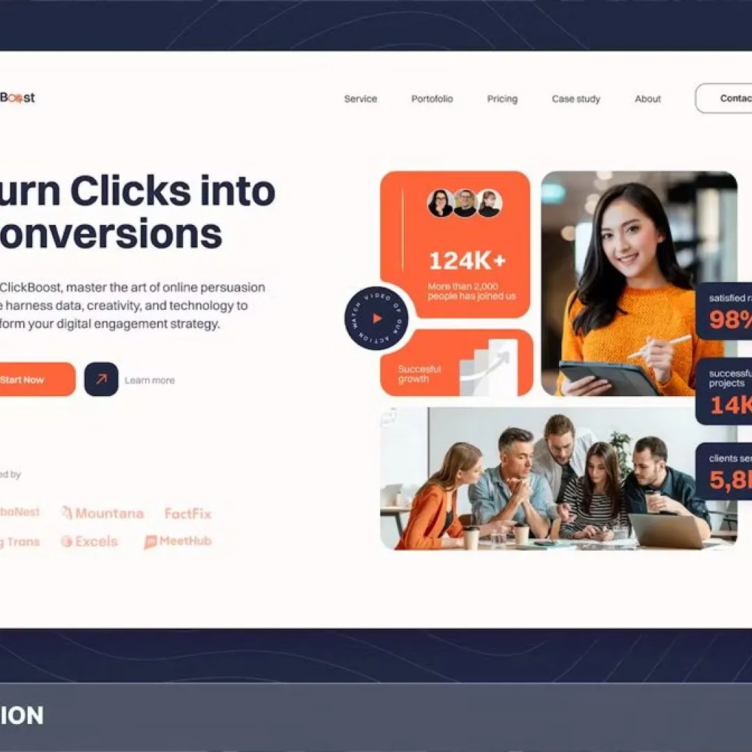 Custom Website Development - Custom Website Development & Professional Web Design Services image