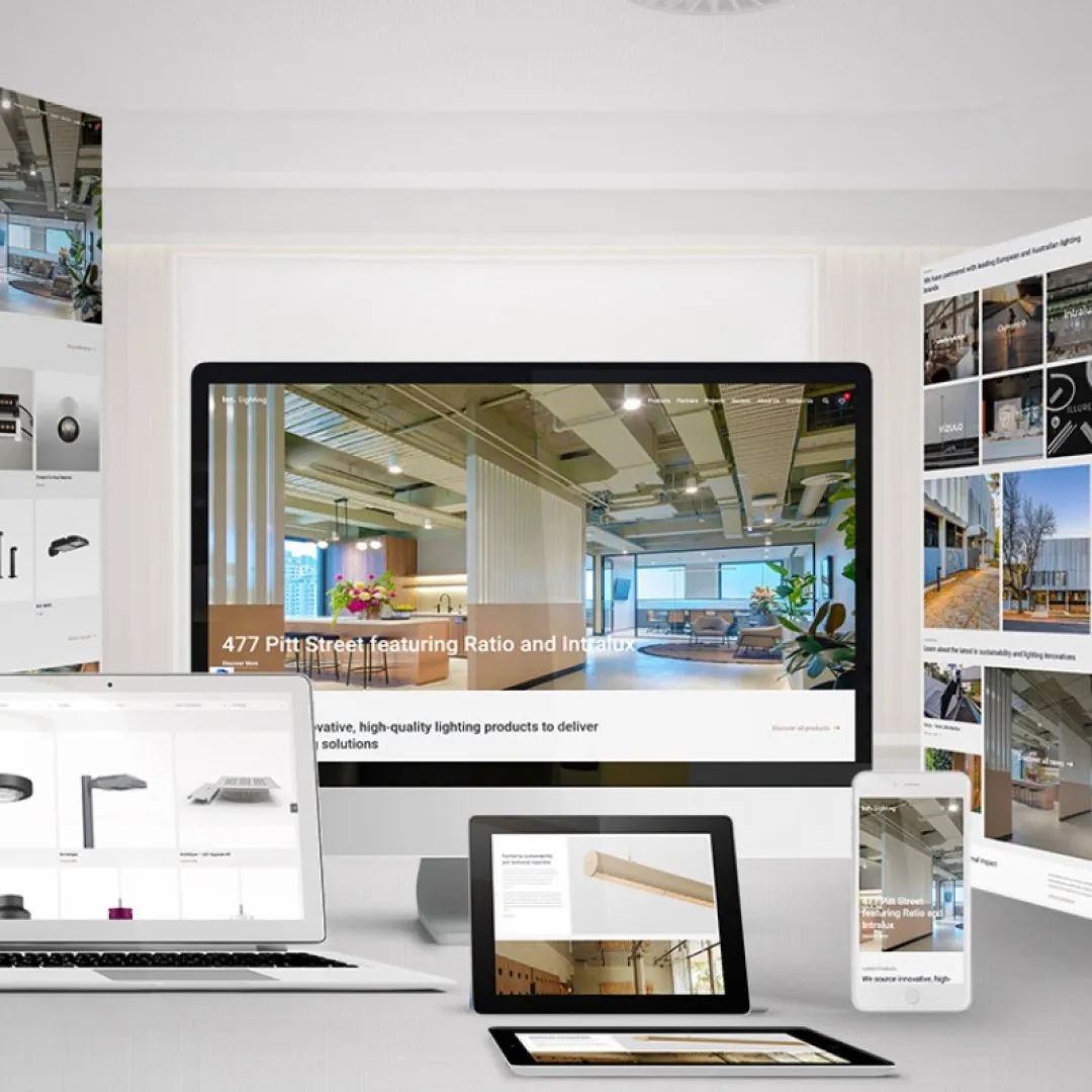Custom Website Development - Custom Website Development & Professional Web Design Services image