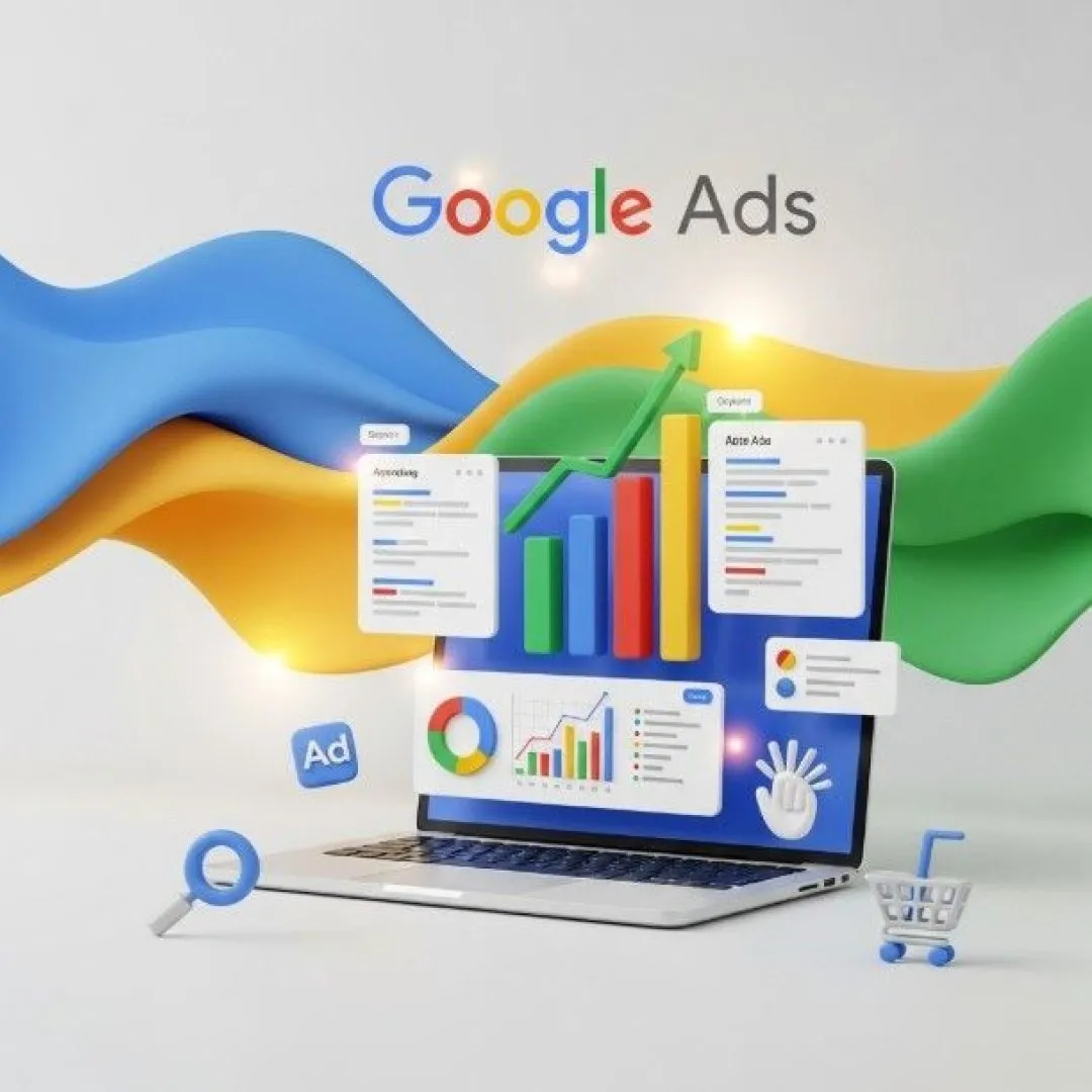 Google Ads Management - Google Ads Agency & PPC Digital Marketing Service image