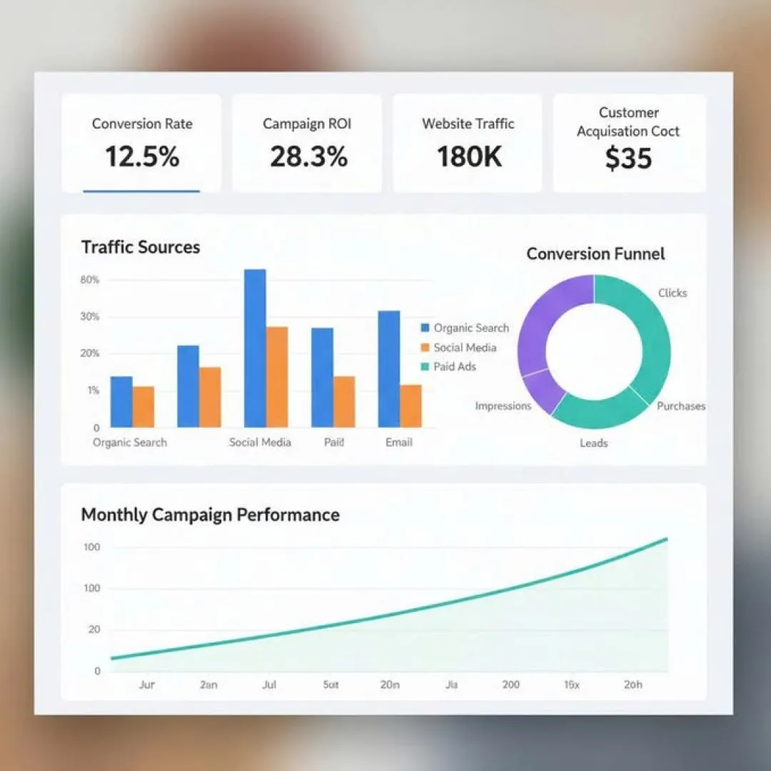 Google Ads Management - Google Ads Agency & PPC Digital Marketing Service image