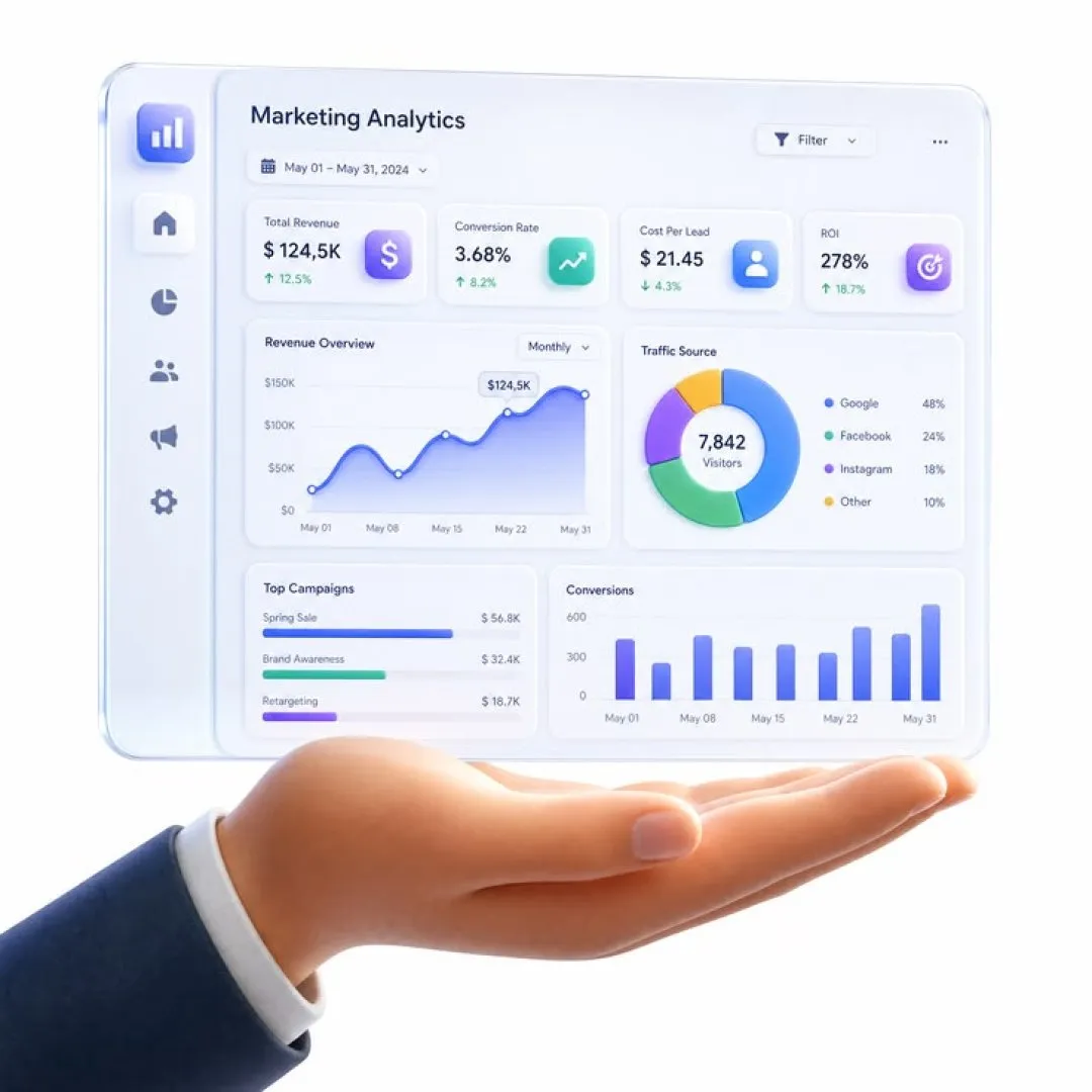 Google Ads Management - Google Ads Agency & PPC Digital Marketing Service image