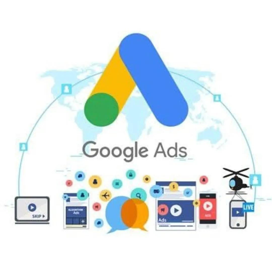 Google Ads Management - Google Ads Agency & PPC Digital Marketing Service image