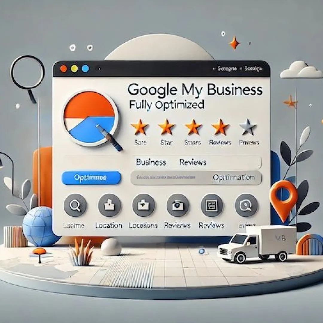 Local SEO - Local SEO Services & Google Business Profile | Webnestech image
