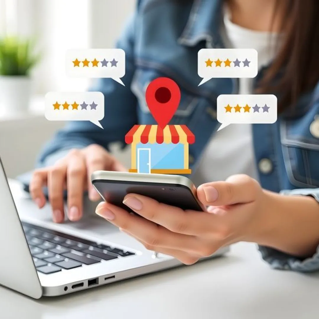 Local SEO - Local SEO Services & Google Business Profile | Webnestech image
