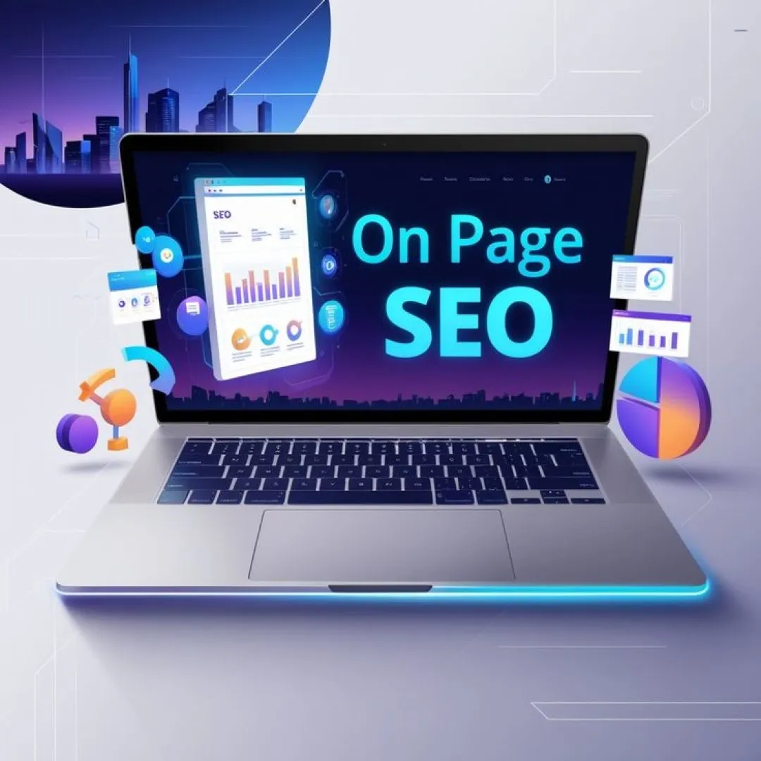 Off-Page SEO - Off-Page Search Engine Optimization & Backlinks image