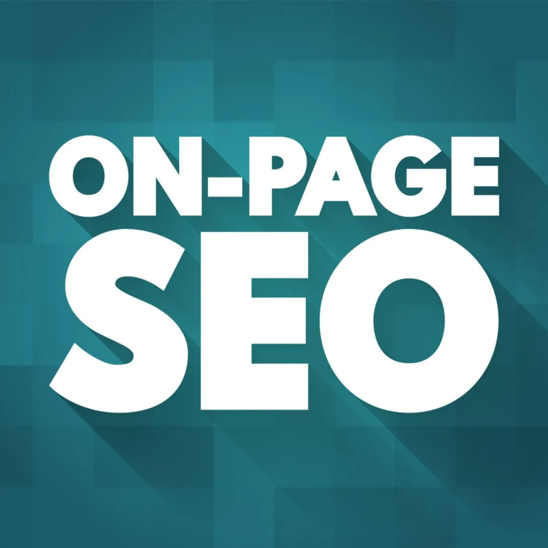 On-Page SEO - On-Page SEO Services & Search Engine Marketing image