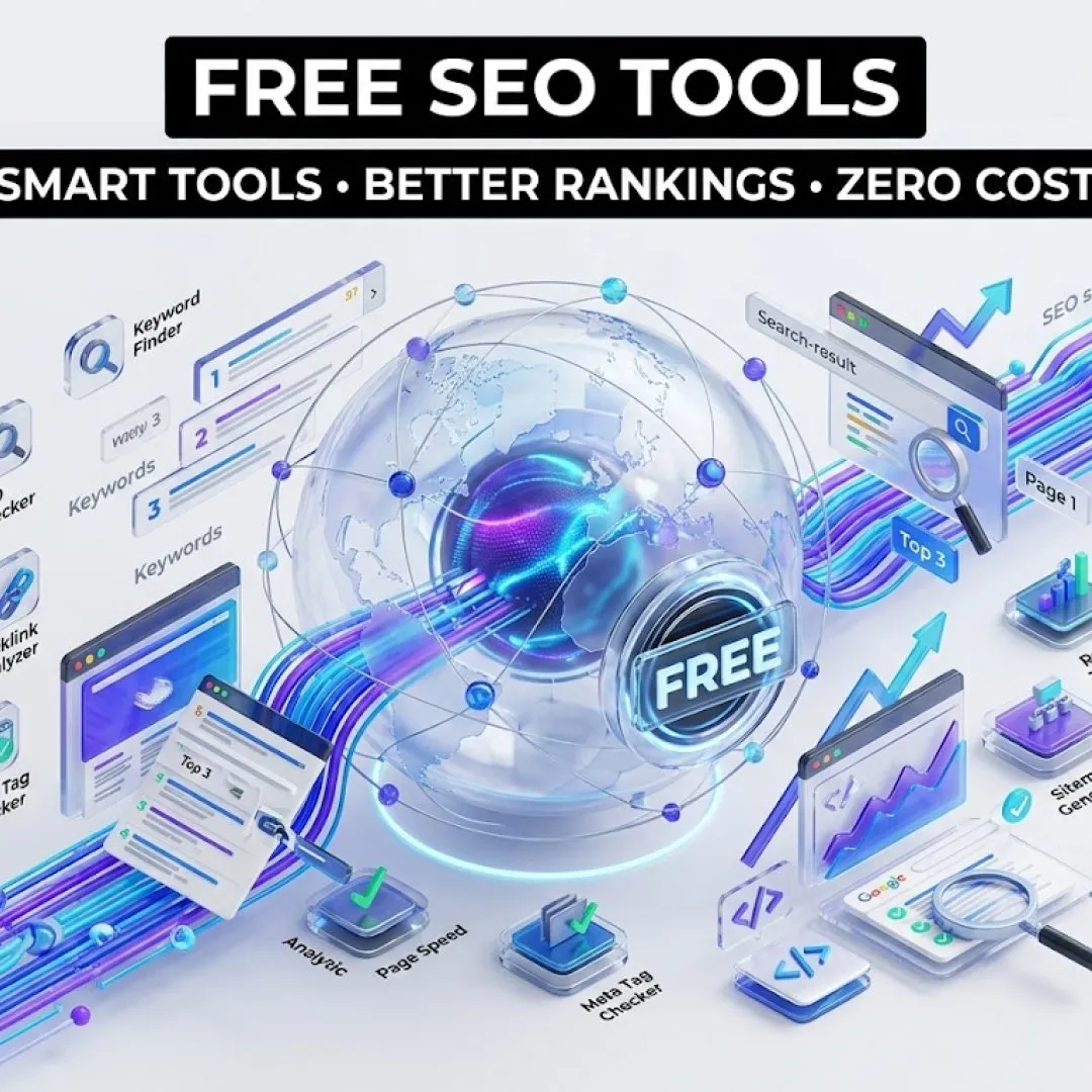 Search Engine Optimization - Search Engine Optimization Services for Better Rankings image