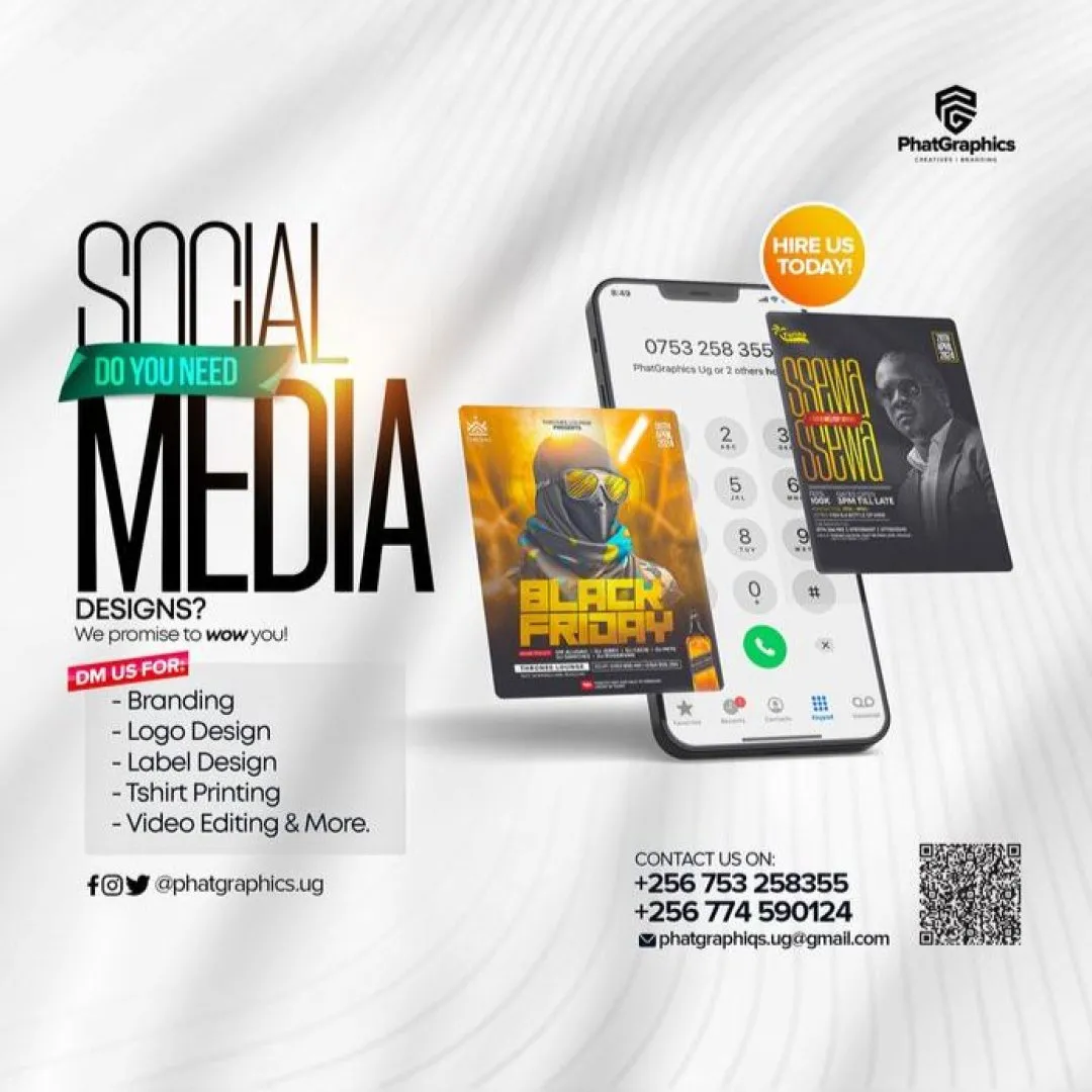 Social Media Design - Social Media Posts, Icons & Instagram Posts Designs image