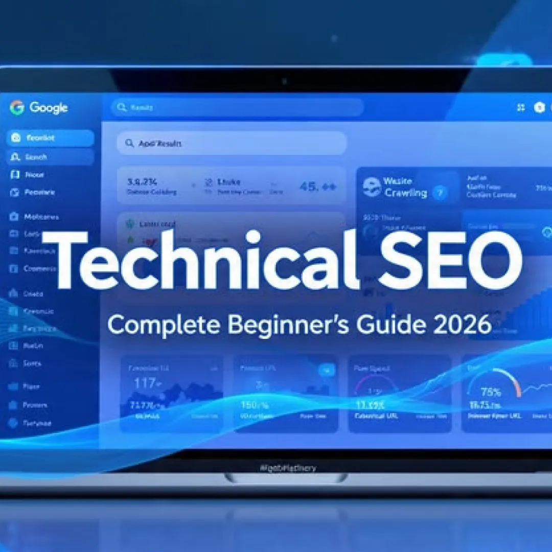 Technical SEO - Technical SEO Services for Better Website Performance image