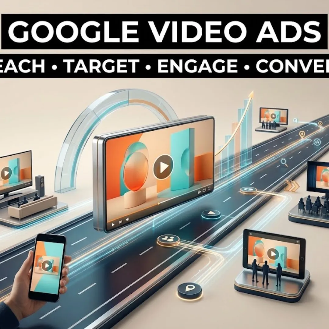 Video Ads - Professional Video Ads Creation & Campaign Management image