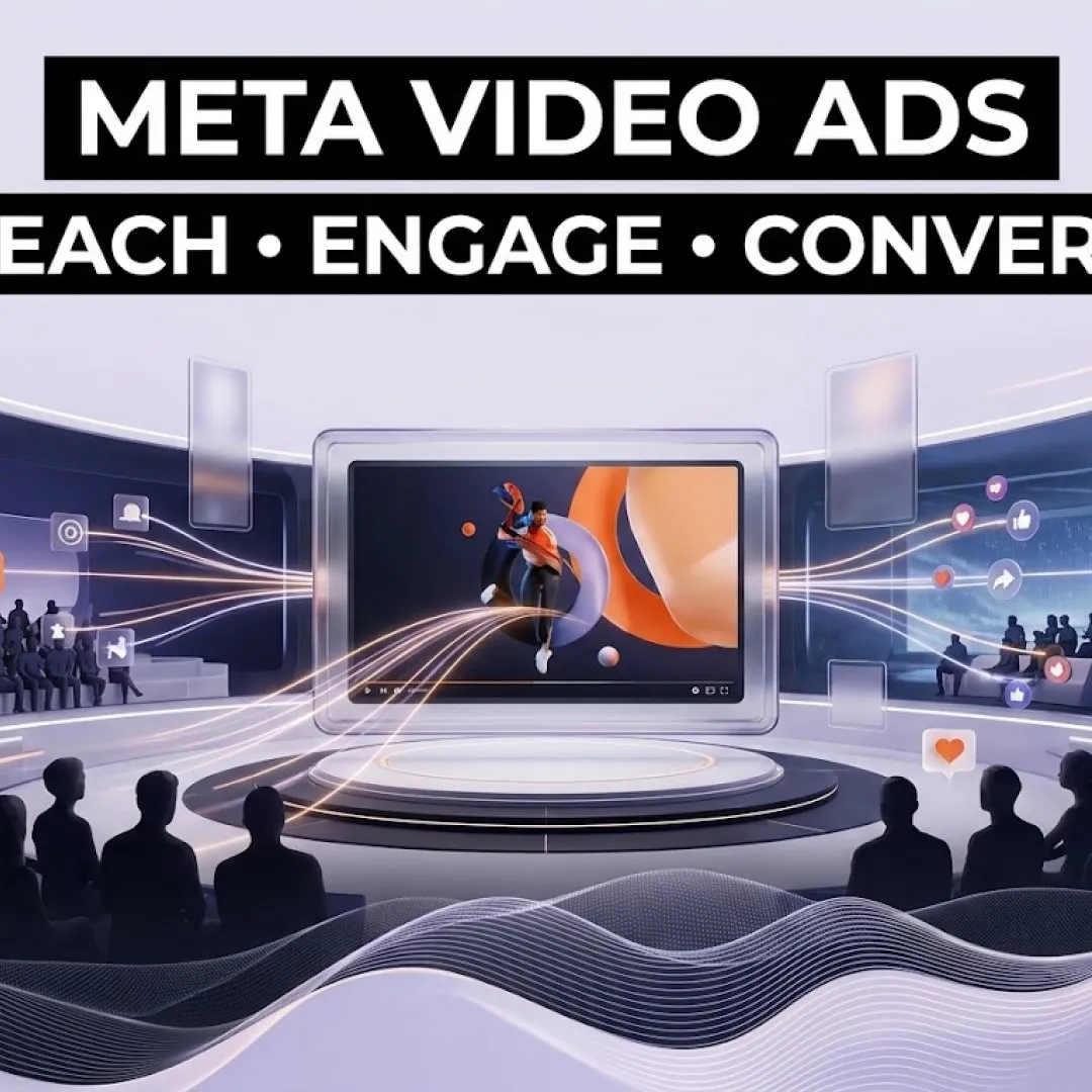 Video Ads - Professional Video Ads Creation & Campaign Management image