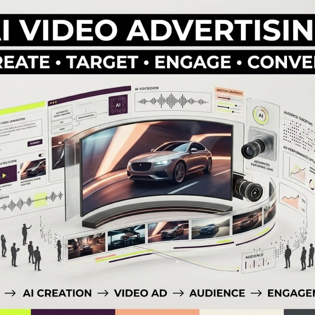 Video Ads - Professional Video Ads Creation & Campaign Management image