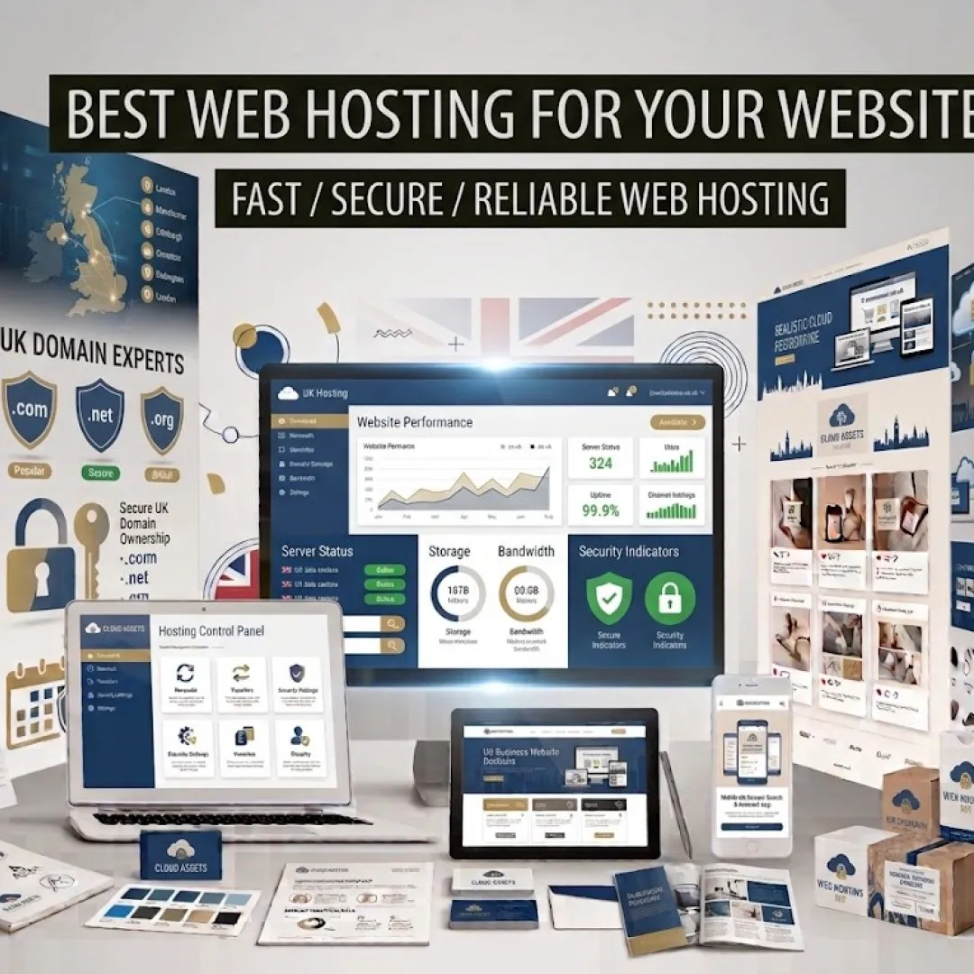 Web Hosting - Web Hosting image