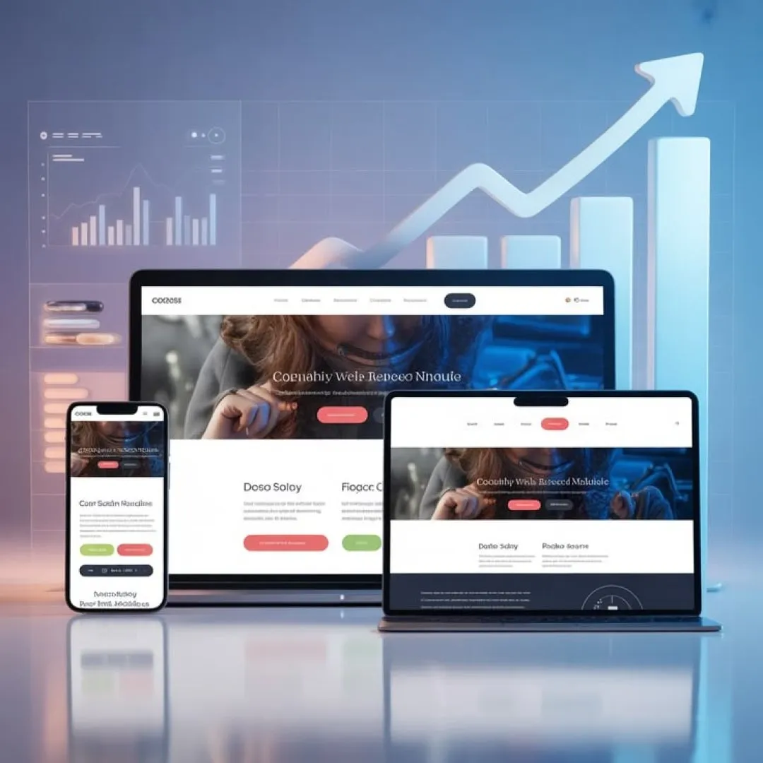WordPress Development - High-Performance WordPress Development Services & Custom Solutions image