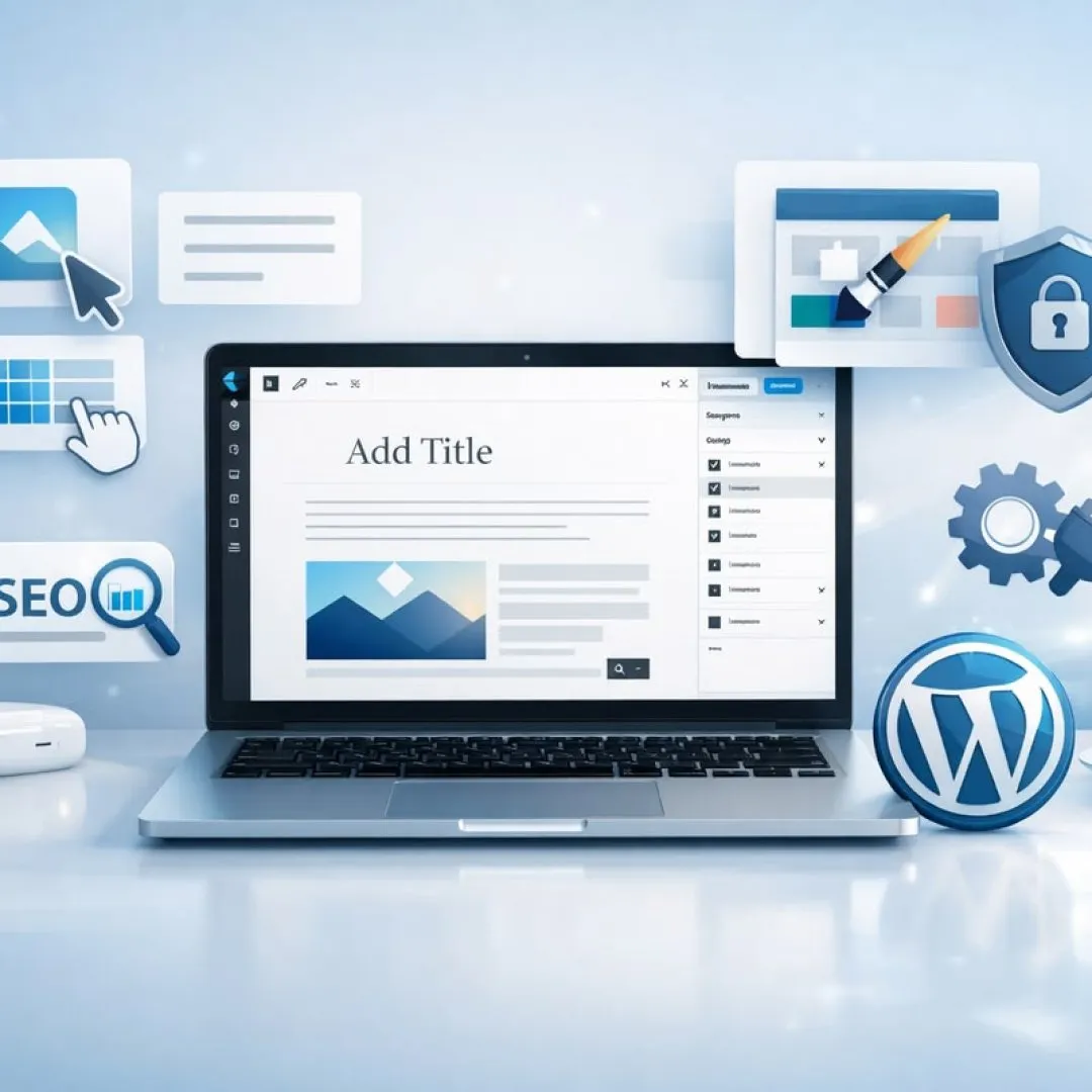 WordPress Development - High-Performance WordPress Development Services & Custom Solutions image