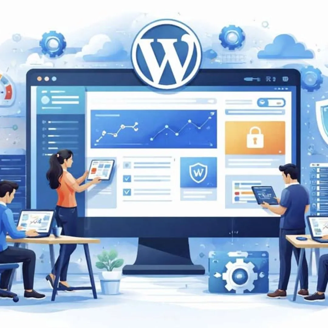 WordPress Development - High-Performance WordPress Development Services & Custom Solutions image
