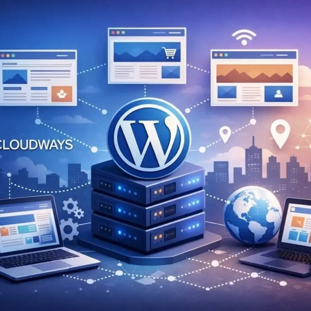 WordPress Development - High-Performance WordPress Development Services & Custom Solutions image